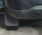 Mercedes E-class W124 1984–1997 Hintere Schmutzfänger (2 Stk) Foto 1