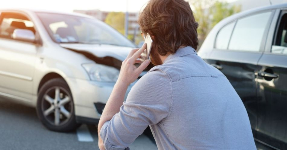 So bewahren Sie bei einem Unfall Ruhe