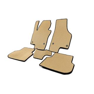EVA Fußmatten (Beige) Foto 2