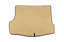 Volkswagen Passat B5 1997-2005 Kofferraummatte SD (EVA, Beige) Foto 1