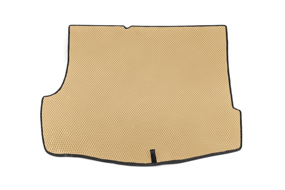 Volkswagen Passat B5 1997-2005 Kofferraummatte SD (EVA, Beige) Image