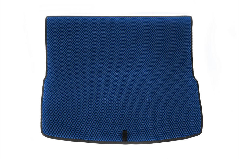 Volkswagen Passat B6 2006-2012 Kofferraummatte (EVA, Blau) SW Image