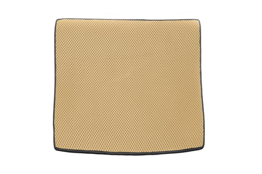 Volkswagen Passat B8 2015-2023 Kofferraummatte (EVA, Beige) SW Image