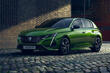 Die dritte Generation des Peugeot 308 Schrägheckmodells Foto 3