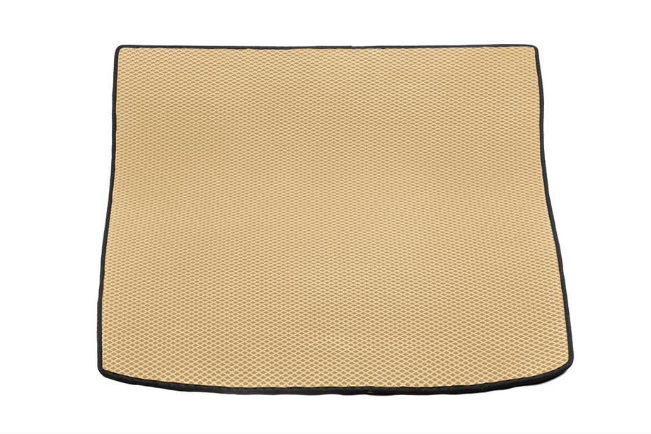 Volkswagen Sharan 2010-2023 Kofferraummatte oben (EVA, Beige) Image