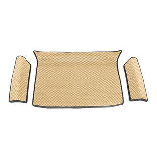 Kofferraummatte unten (EVA, Beige) Volkswagen Sharan 2010-2023 Foto 1