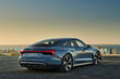Testbericht zur elektrischen Sportlimousine Audi e-tron GT quattro Foto 2