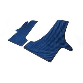 EVA Fußmatten (Blau, vorne, für 2+1) Volkswagen T5 Caravelle 2004-2010 Foto 2