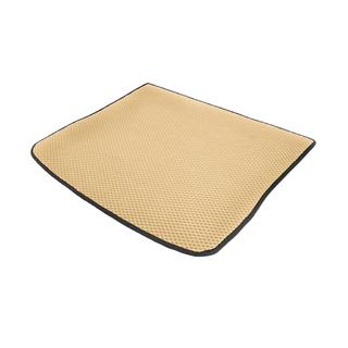Kofferraummatte (EVA, Beige) Foto 2