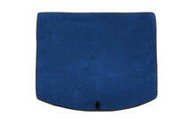 Volkswagen Touran 2003-2010 Kofferraummatte (EVA, 5-Sitzer, Blau) Foto 1