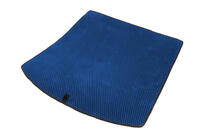 Volkswagen Touran 2003-2010 Kofferraummatte (EVA, 5-Sitzer, Blau) Foto 2