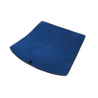 Kofferraummatte (EVA, 5-Sitzer, Blau) Foto 2