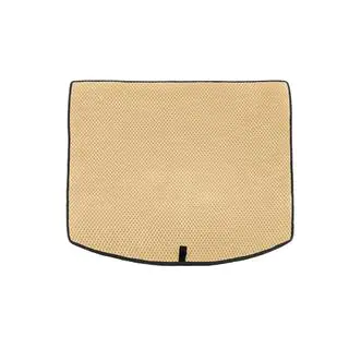 Kofferraummatte (EVA, 5-Sitzer, Beige) Foto 1