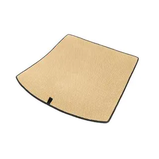 Kofferraummatte (EVA, 5-Sitzer, Beige) Foto 2