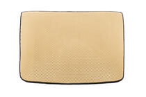 Volkswagen Touareg 2002–2010 Kofferraummatte V1 (EVA, Beige) Foto 1