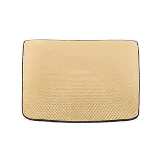 Kofferraummatte V1 (EVA, Beige) Foto 1