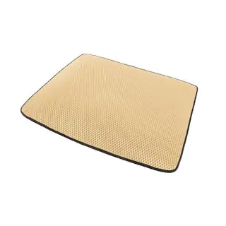 Kofferraummatte V1 (EVA, Beige) Foto 2