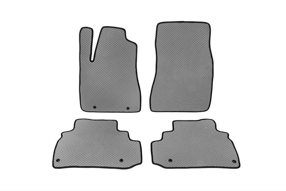 Lexus RX 2003-2009 EVA Fußmatten (Grau) Image