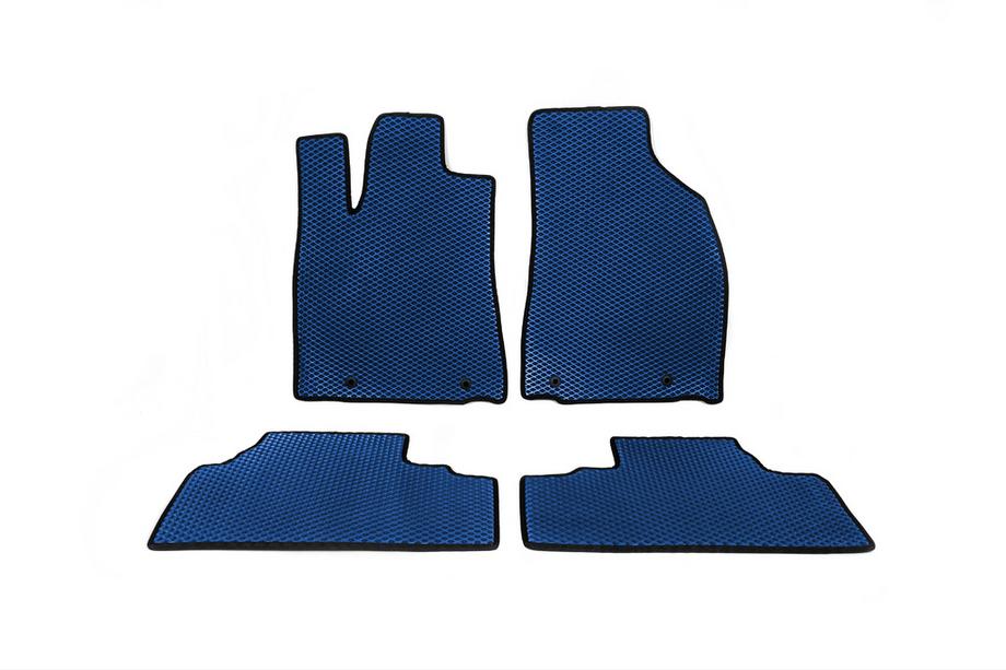 Lexus RX 2009-2015 EVA Fußmatten (Blau) 2013-2015 Image