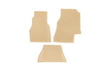 Mercedes Sprinter W901/902/903/904/905 1995–2006 EVA Fußmatten (CDI, Beige) Foto 1