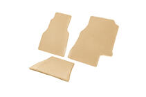 Mercedes Sprinter W901/902/903/904/905 1995–2006 EVA Fußmatten (CDI, Beige) Foto 2