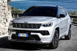 Testbericht zum aktualisierten Crossover des Jeep Compass der zweiten Generation Foto 1