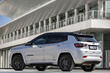 Testbericht zum aktualisierten Crossover des Jeep Compass der zweiten Generation Foto 4