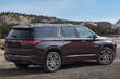 Testbericht zum aktualisierten Chevrolet Traverse Crossover Foto 3