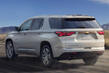 Testbericht zum aktualisierten Chevrolet Traverse Crossover Foto 4
