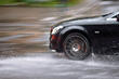 Was ist der Aquaplaning-Effekt? Foto 1