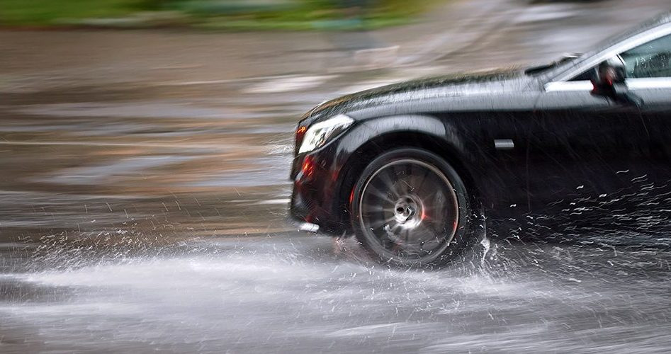 Was ist der Aquaplaning-Effekt?