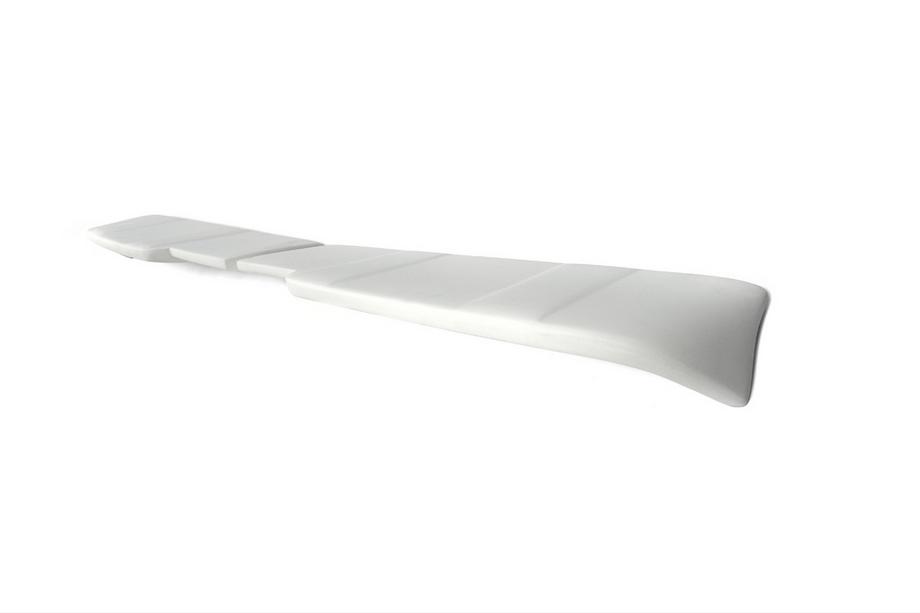 Ford Custom 2013-2022 Heckspoiler 2-Türer Yarasa (grundiert zum Lackieren) Image