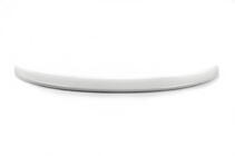 Volvo S60 2010-2018 Heckspoiler Meliset (grundiert zum Lackieren) Foto 3