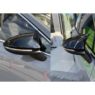 Spiegelabdeckungen RLine-Look (2 Stk) Volkswagen Golf 8 2019- Foto 2