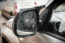 Volkswagen T5 2010-2015 Spiegelabdeckungen RLine-Look (2 Stk) Foto 3