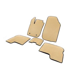EVA Fußmatten (Beige) Foto 2