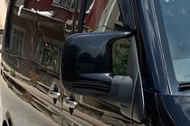 Volkswagen T5 Caravelle 2004-2010 Spiegelabdeckungen RLine-Look (2 Stk) Foto 1