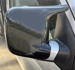 Volkswagen Caddy 2004-2010 Spiegelabdeckungen RLine-Look (2 Stk) Foto 1