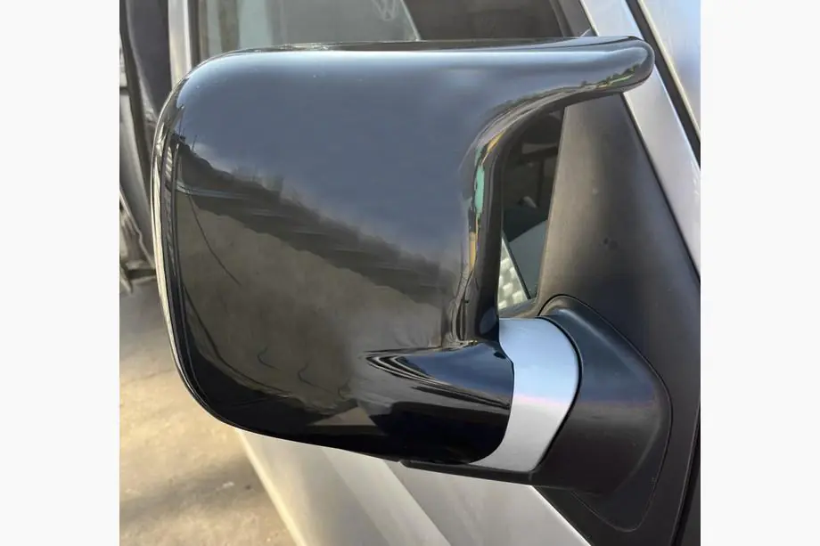 Volkswagen Caddy 2004-2010 Spiegelabdeckungen RLine-Look (2 Stk) Image