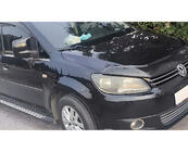 Volkswagen Caddy 2010-2015 Spiegelabdeckungen RLine-Look (2 Stk) Foto 5