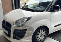 Fiat Doblo II 2010-2022 Spiegelabdeckungen BMW-Style (2 Stk) Foto 6