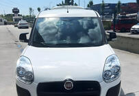 Fiat Doblo II 2010-2022 Spiegelabdeckungen BMW-Style (2 Stk) Foto 5