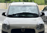 Fiat Doblo II 2010-2022 Spiegelabdeckungen BMW-Style (2 Stk) Foto 7