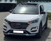 Hyundai Tucson TL 2016-2021 Spiegelabdeckungen BMW-Style (2018-2020, 2 Stk) Foto 5