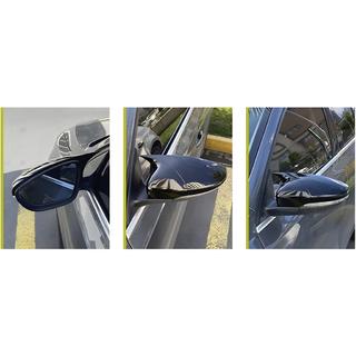 Spiegelabdeckungen BMW-Style (2018-2020, 2 Stk) Hyundai Tucson TL 2016-2021 Foto 1