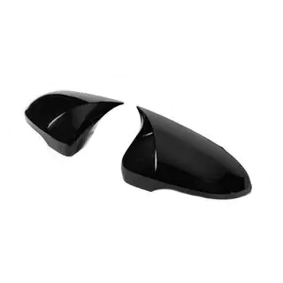 Spiegelabdeckungen BMW-Style (2018-2020, 2 Stk) Hyundai Tucson TL 2016-2021 Foto 3