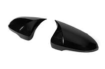 Hyundai Tucson TL 2016-2021 Spiegelabdeckungen BMW-Style (2015-2018, 2 Stk) Foto 3