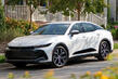 Testbericht zur Toyota Crown Cross-Limousine Foto 3