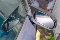 Seat Leon 2005-2012 Spiegelabdeckungen BMW-Style (2005-2010, 2 Stk) Foto 3