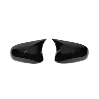 Spiegelabdeckungen BMW-Style (2005-2010, 2 Stk) Seat Leon 2005-2012 Foto 2